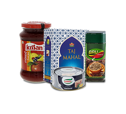 Dry Food Distributor UAE