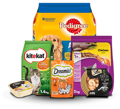 Pet Food Distributor UAE